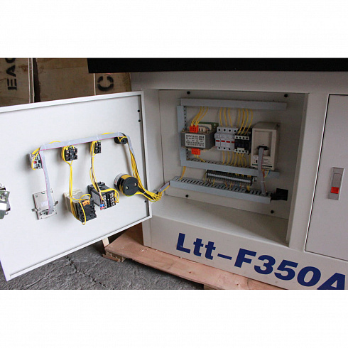 Кромкооблицовочный станок LTT-F350A