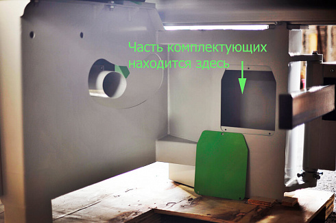 Форматно-раскроечный станок WT3200